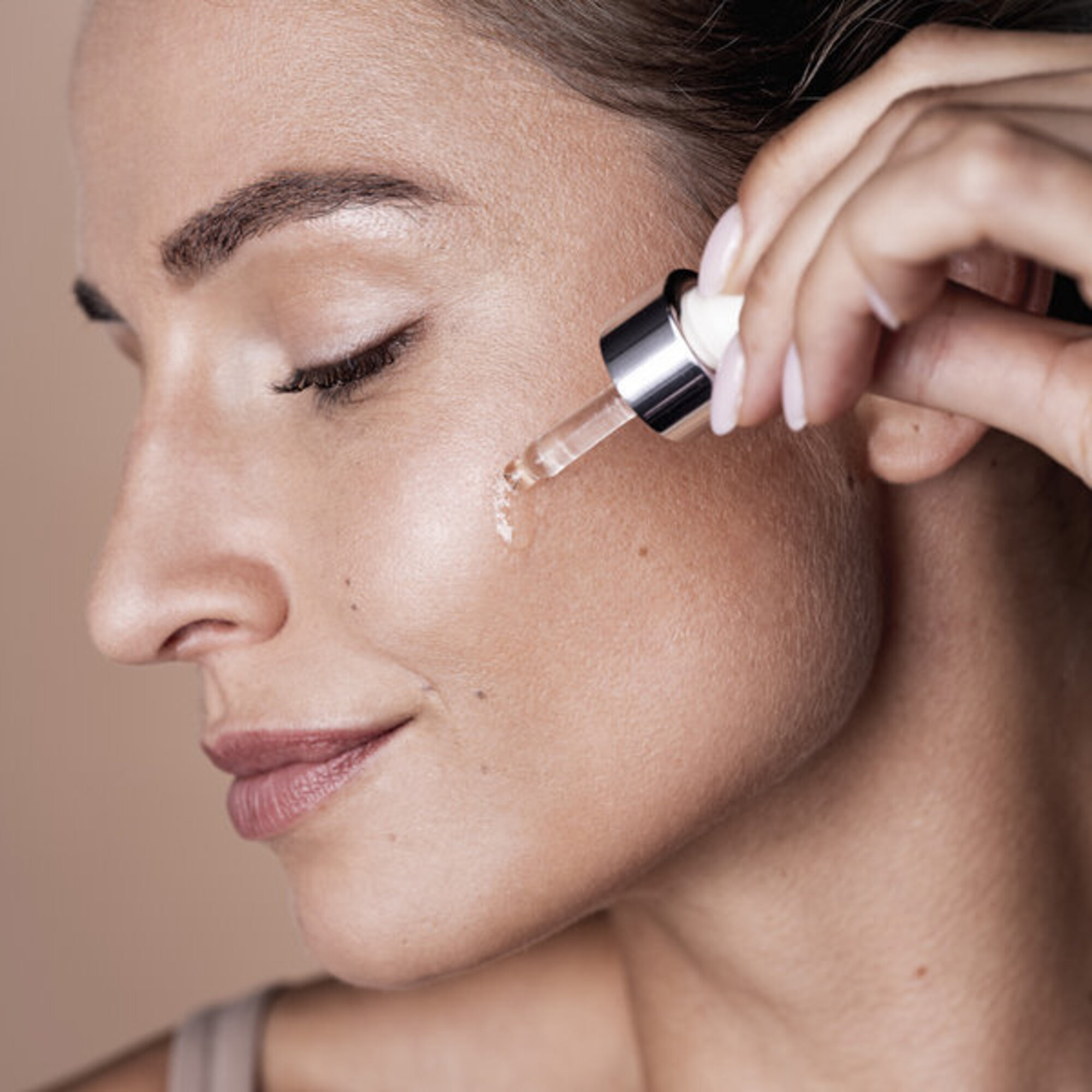 Ulei pentru fata Black Rose Precious