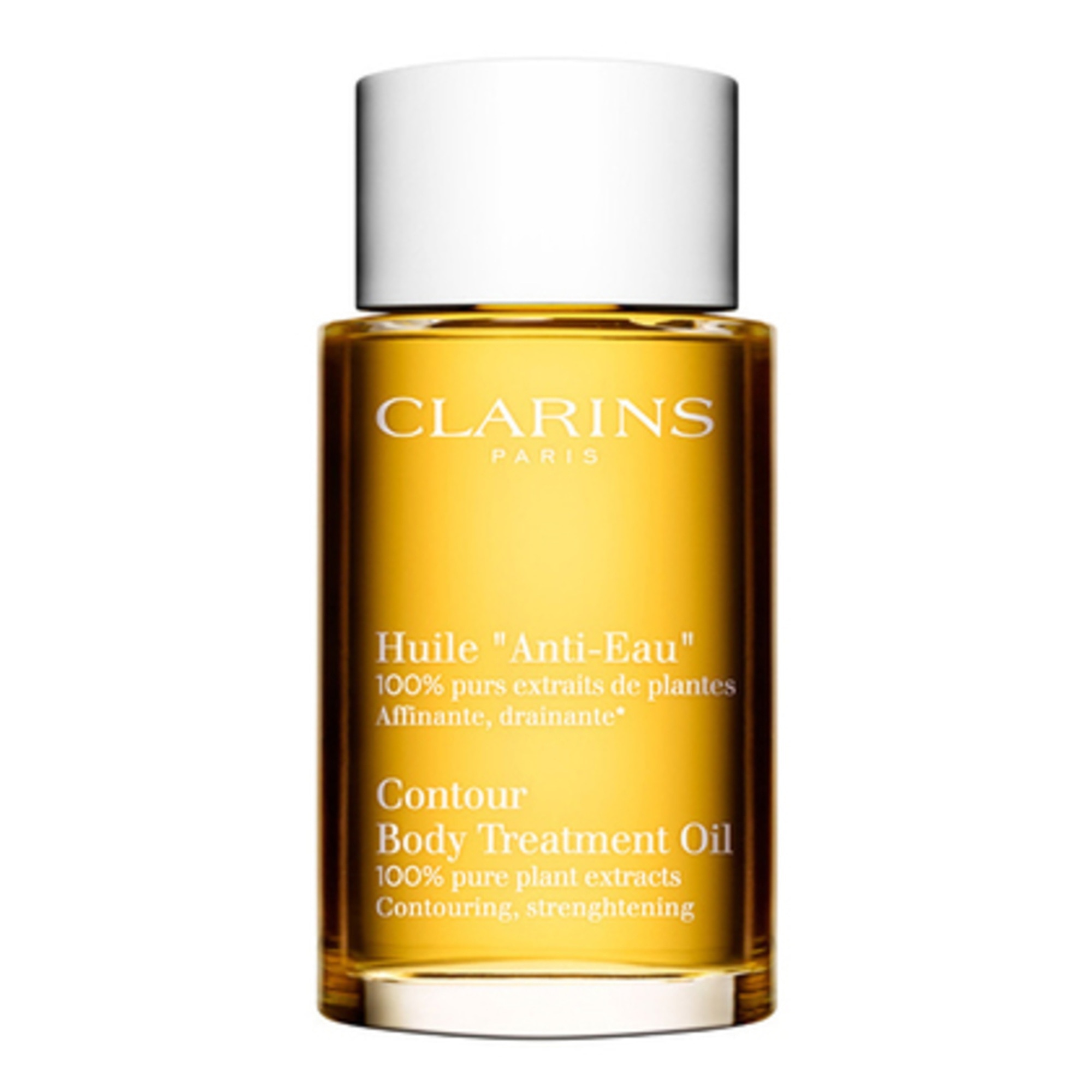 100 ML Clarins BODY CARE Ulei de corp "Anti-eau" pentru hidratare 1 of 1 Ulei de corp "Anti-eau" pentru hidratare