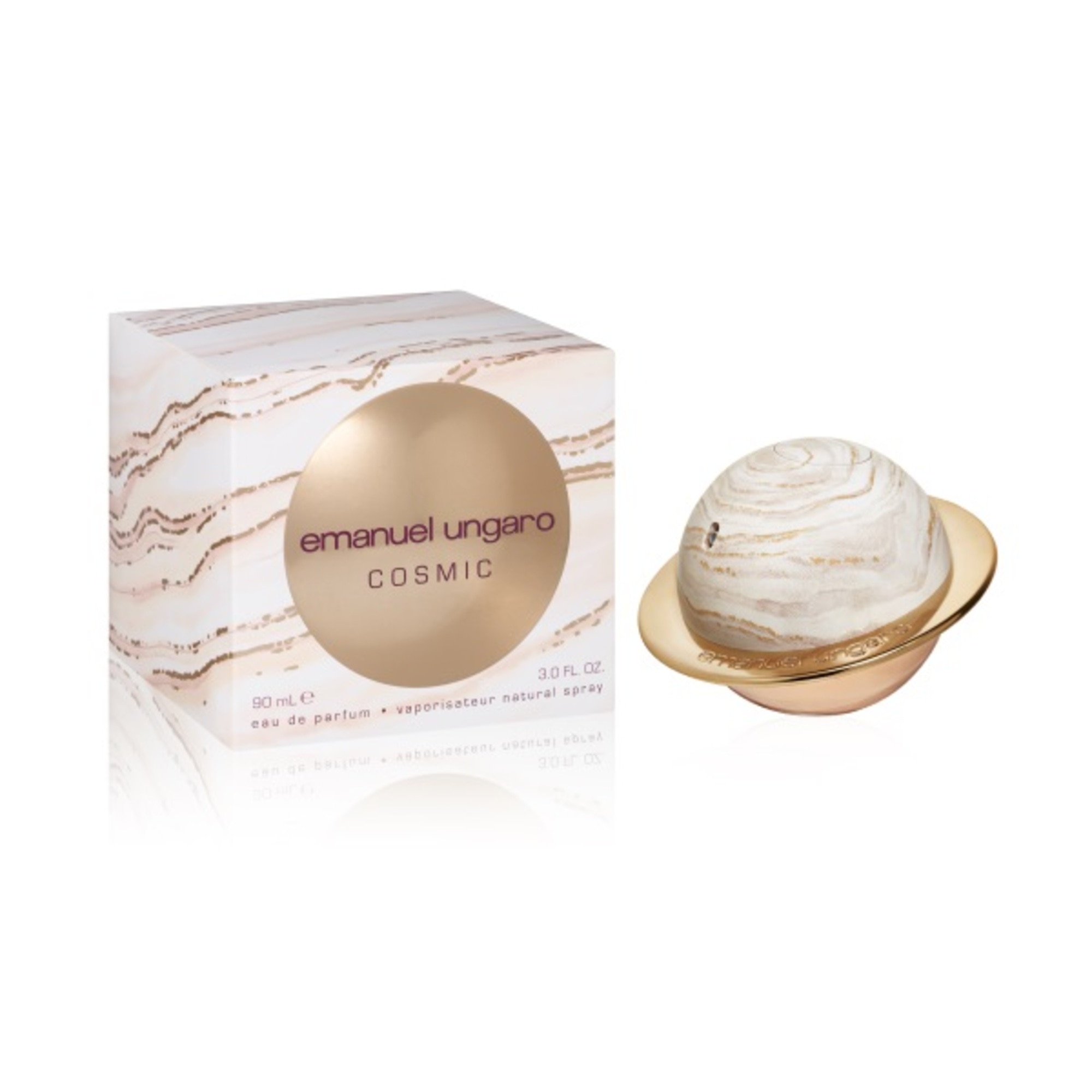 90 ML Ungaro HER Cosmic Apa de Parfum 1 of 4