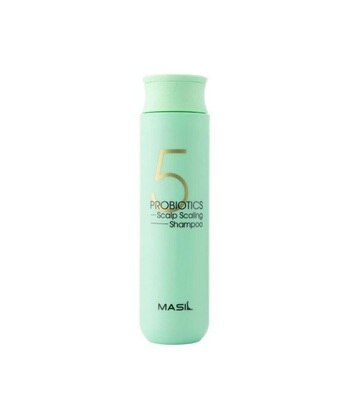 300 ML undefined 5 PROBIOTICS Sampon Scalp Scaling 1 of 3