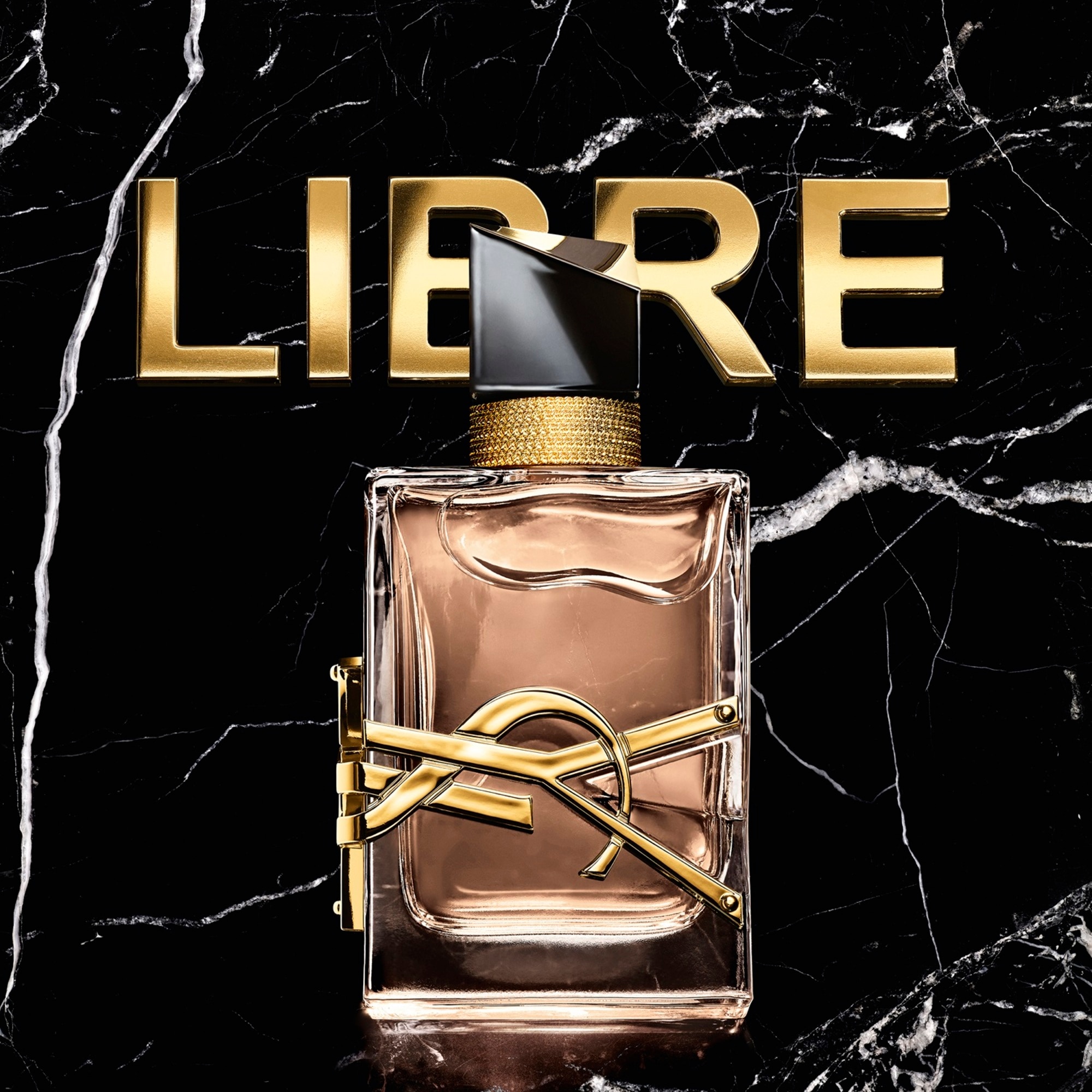 Libre Flowers & Flames Apa de Parfum Florale