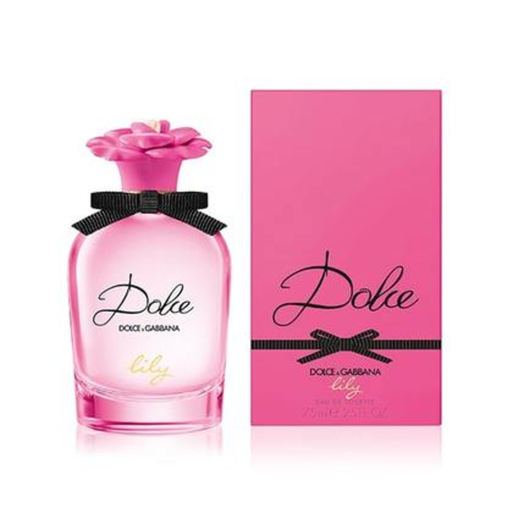 75 ML Dolce & Gabbana DOLCE Dolce Lily Apa de Toaleta  1 of 2 