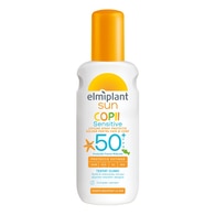 200 ML ELMIPLANT Elmiplant SUN Lotiune spray pentru copii cu protectie solara SPF 50 Sensitive  