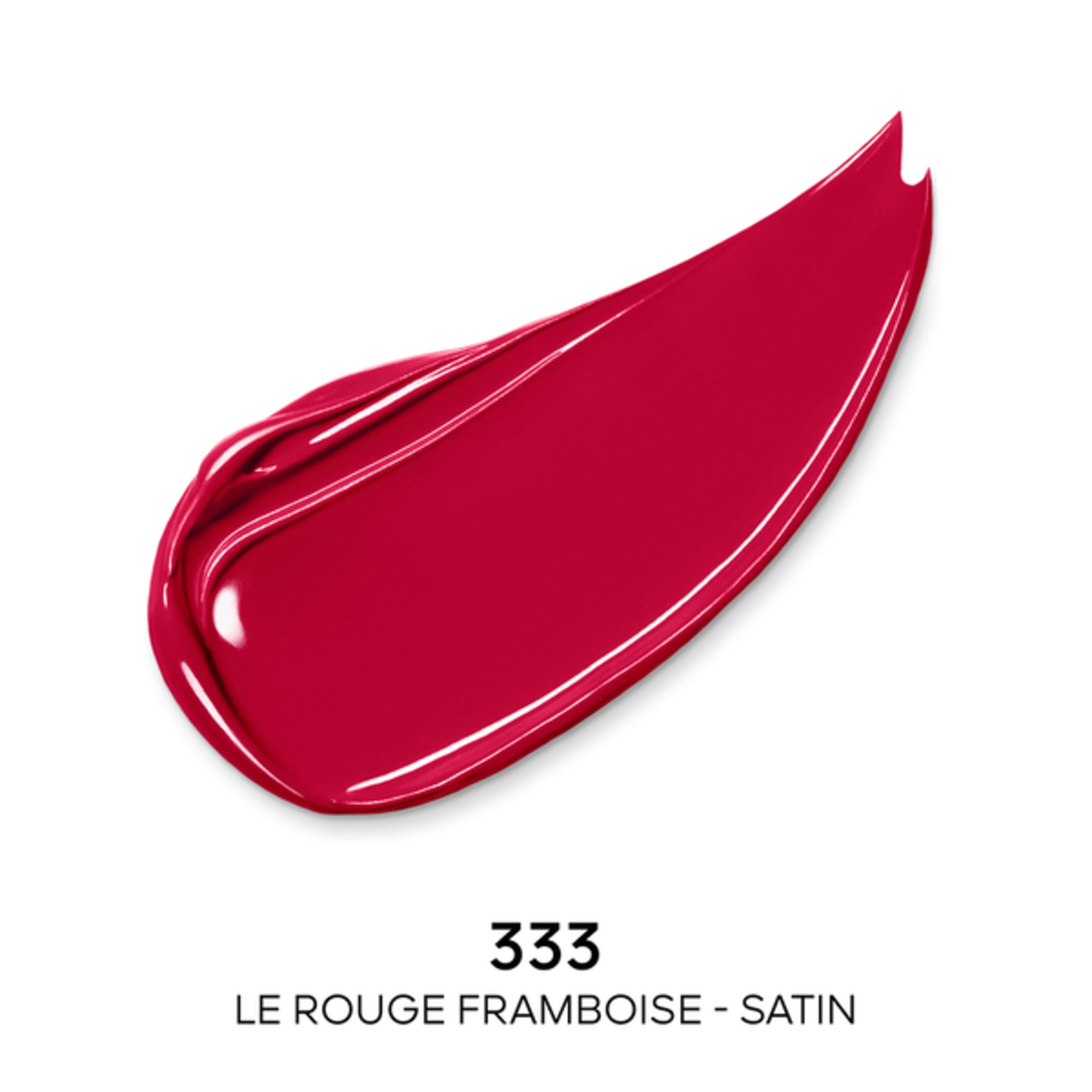 GUERLAIN Rouge G Ruj de buze personalizabil pentru ingrijire intensa Refill 1 of 3