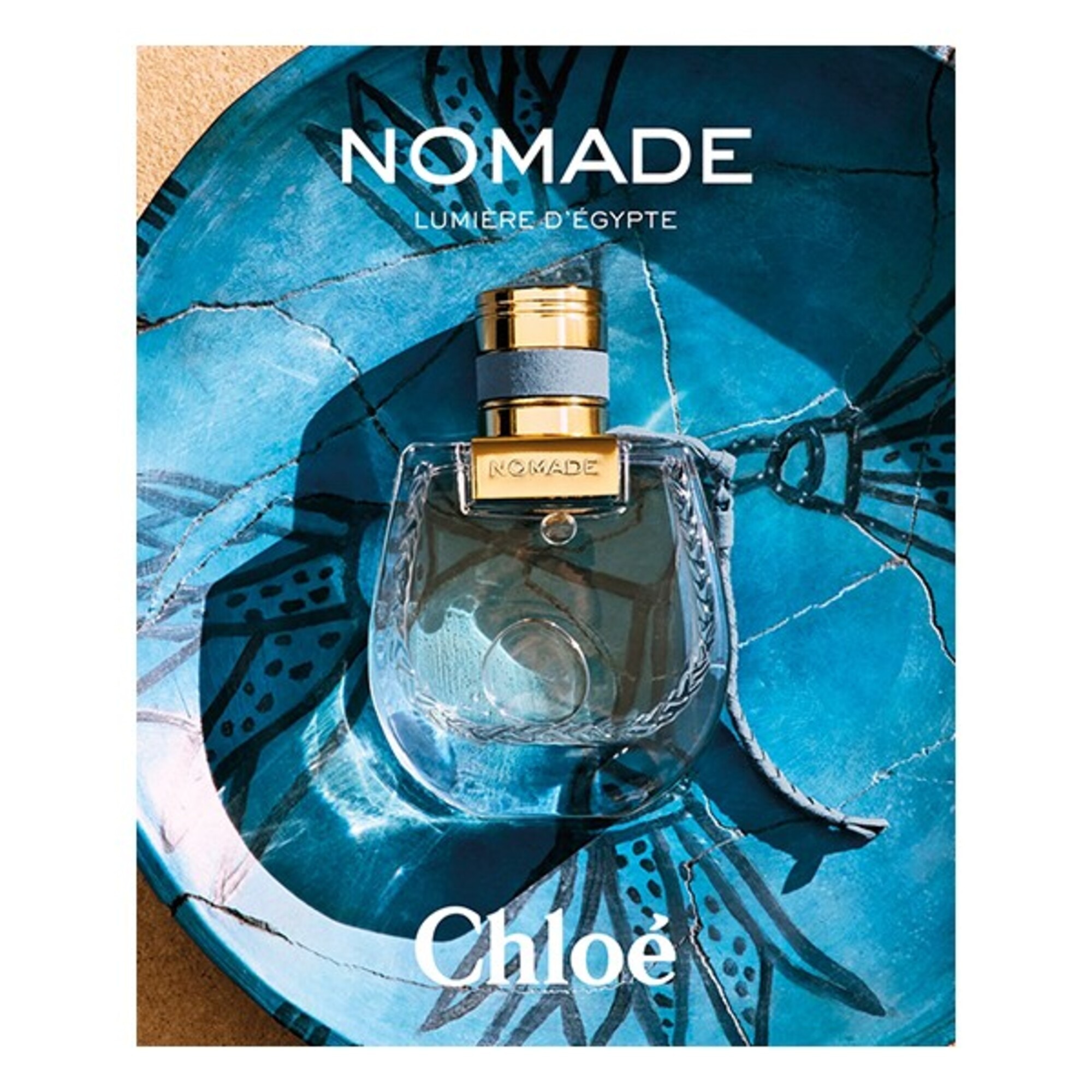 Chloe Nomade Lumiere D`Egypte Apa de Parfum