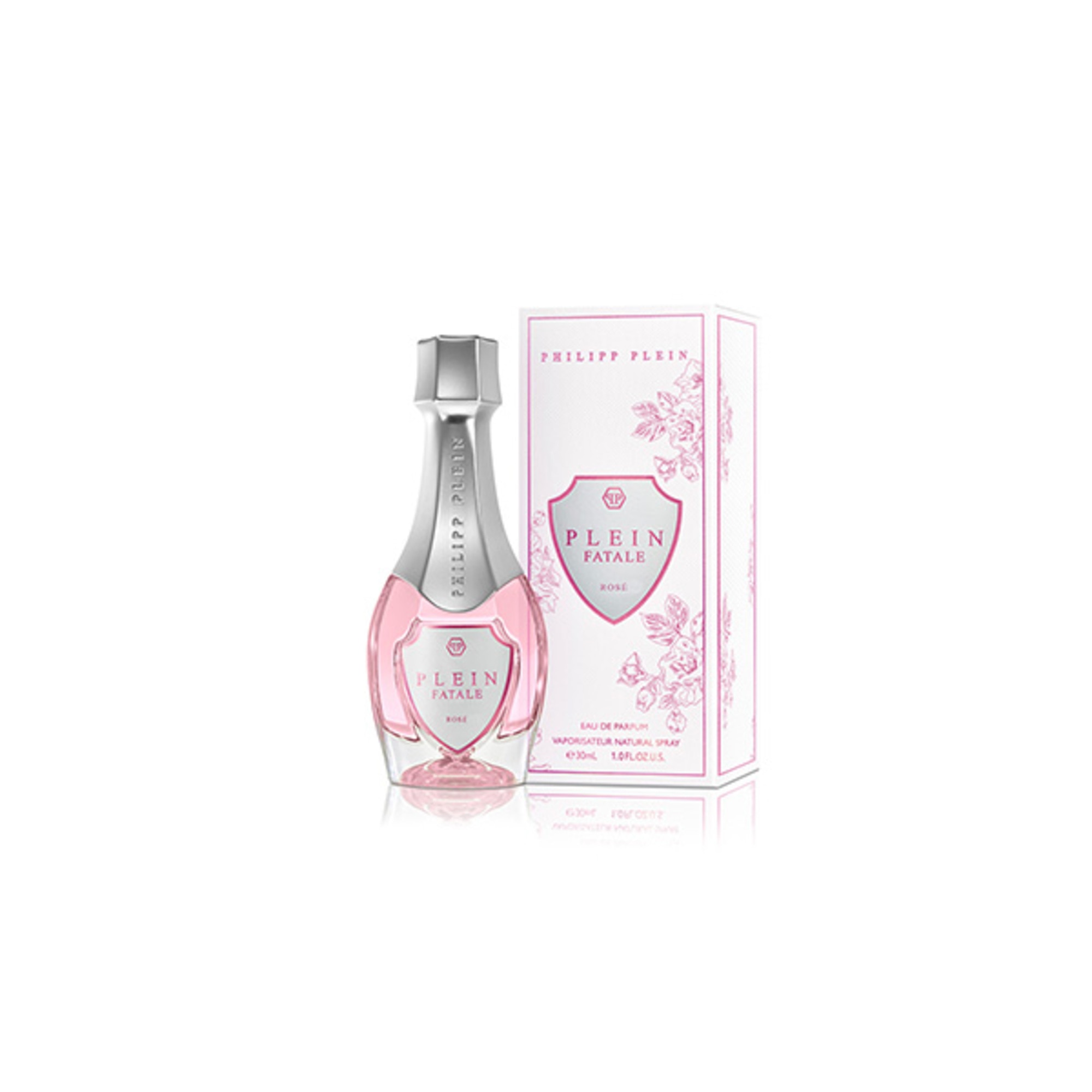 Plein Fatale Rose Apa de Parfum
