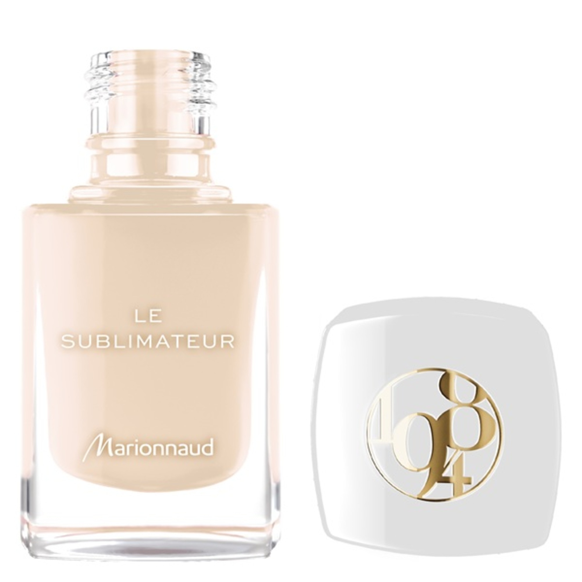 Lacul de protectie cu efect lucios