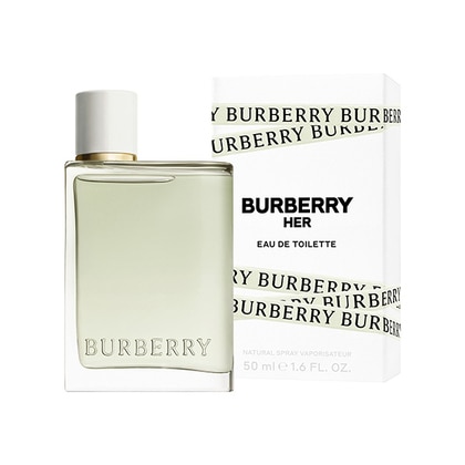 Burberry Her Garden Party Apa de Toaleta