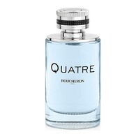 100 ML Boucheron QUATRE Quatre pour Homme Apa de Toaleta  1 of 2 