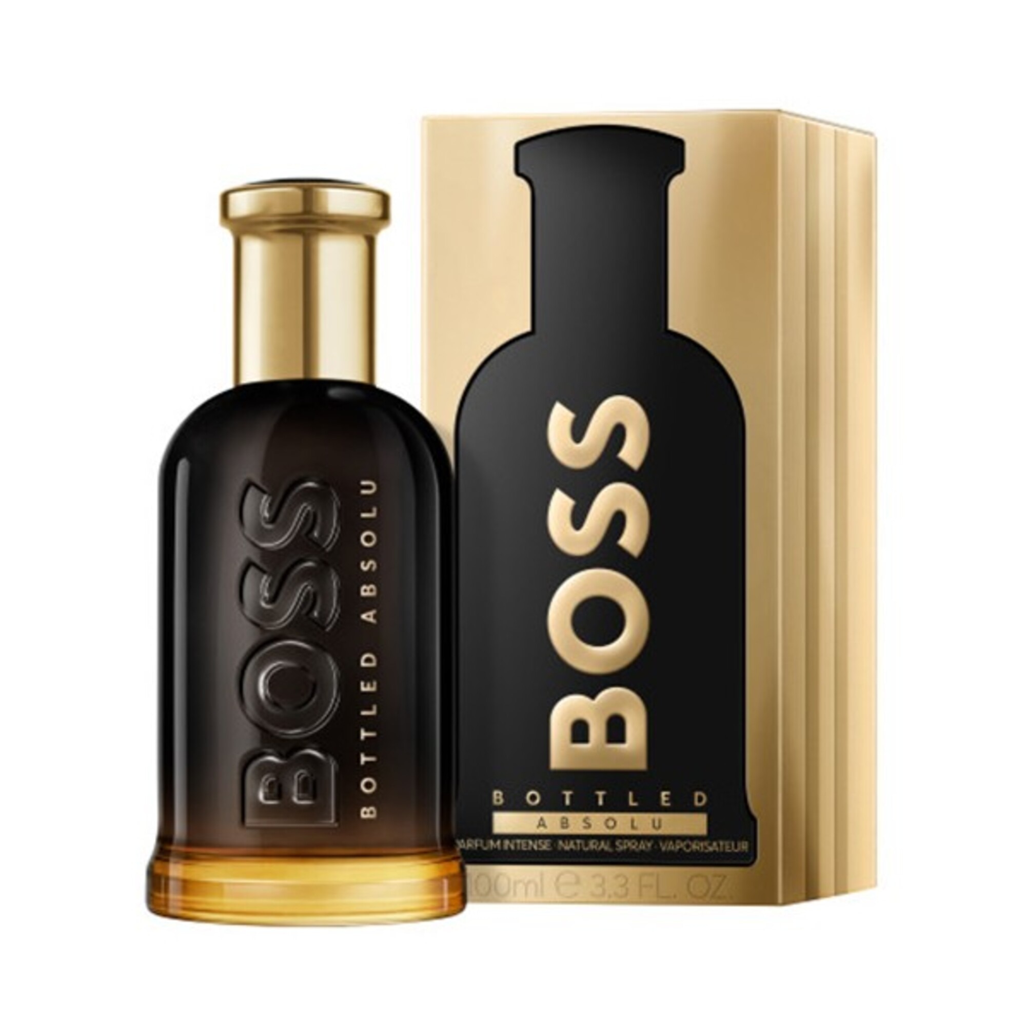 Boss Bottled Absolu Parfum Intense