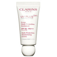  Clarins FACE CARE Emulsie de protectie multifunctionala SPF50 UV PLUS  1 of 2 