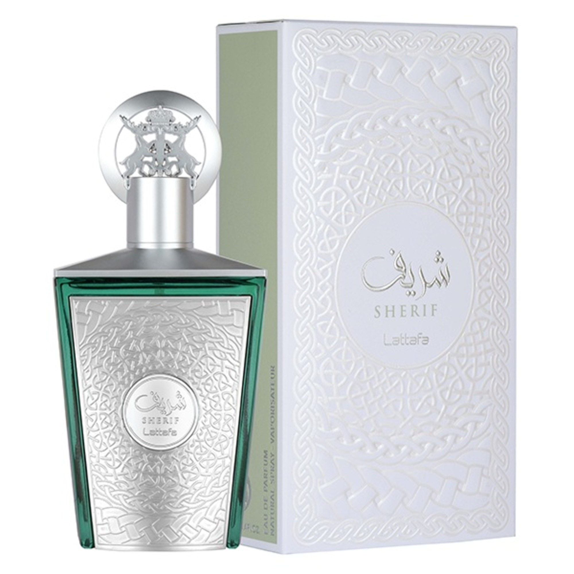 Sherif Apa de Parfum