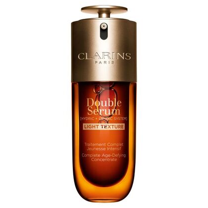 50 ML Clarins DOUBLE SERUM Double Serum Light Texture  1 of 5 