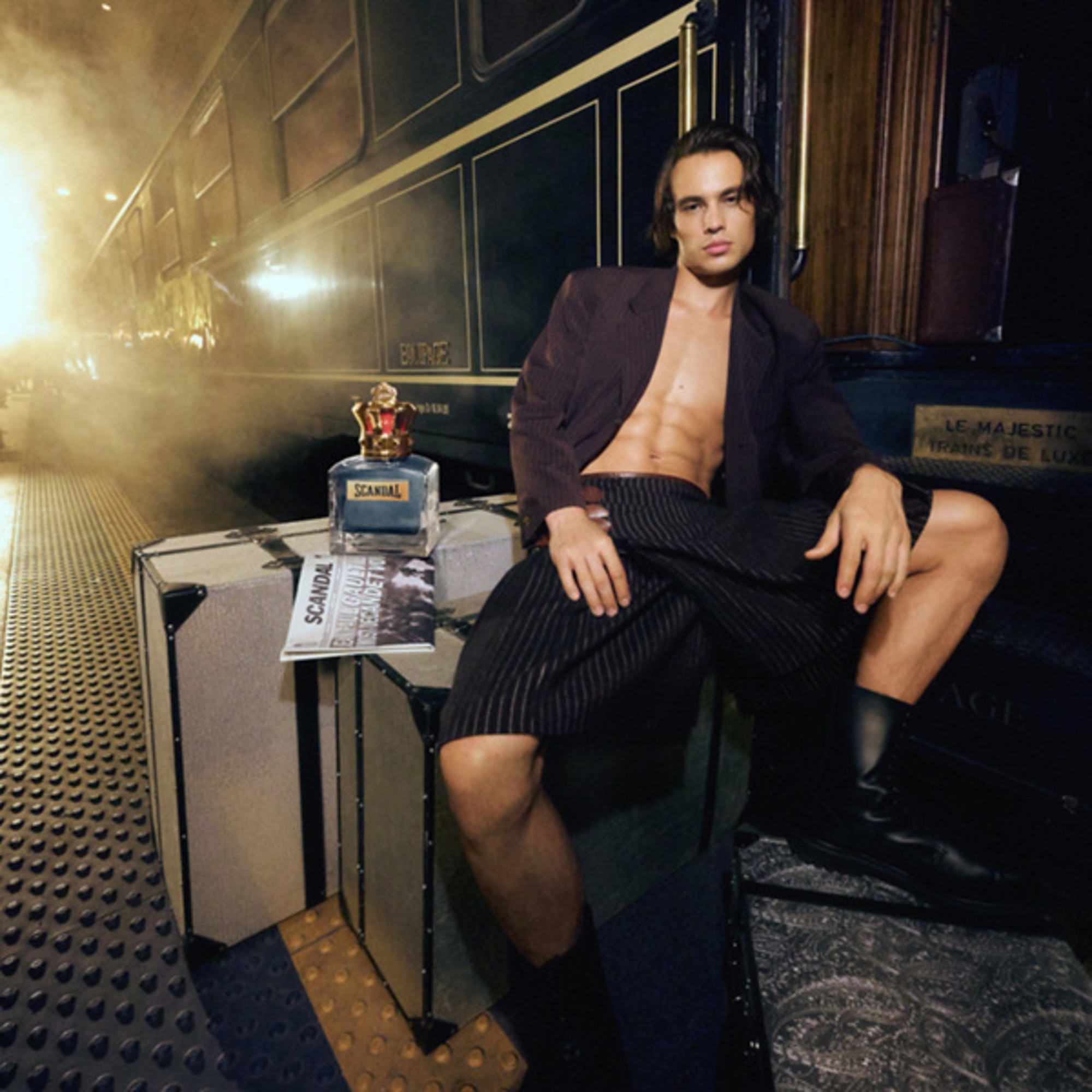 Scandal pour Homme Apa de Toaleta