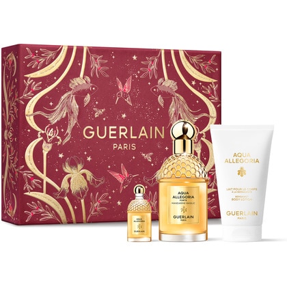 75+75 ML GUERLAIN Aqua Allegoria Set Aqua Allegoria Mandarine Basilic Apa de Parfum  1 of 4 