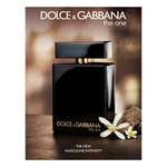 50 ML Dolce & Gabbana THE ONE The One for Men Intense Apa de Parfum  2 of 3 The One for Men Intense Apa de Parfum