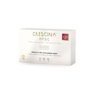 10+10X3.5 ML CRESCINA LABO Tratament complet impotriva raririi si caderii parului pentru barbati HFSC 500  