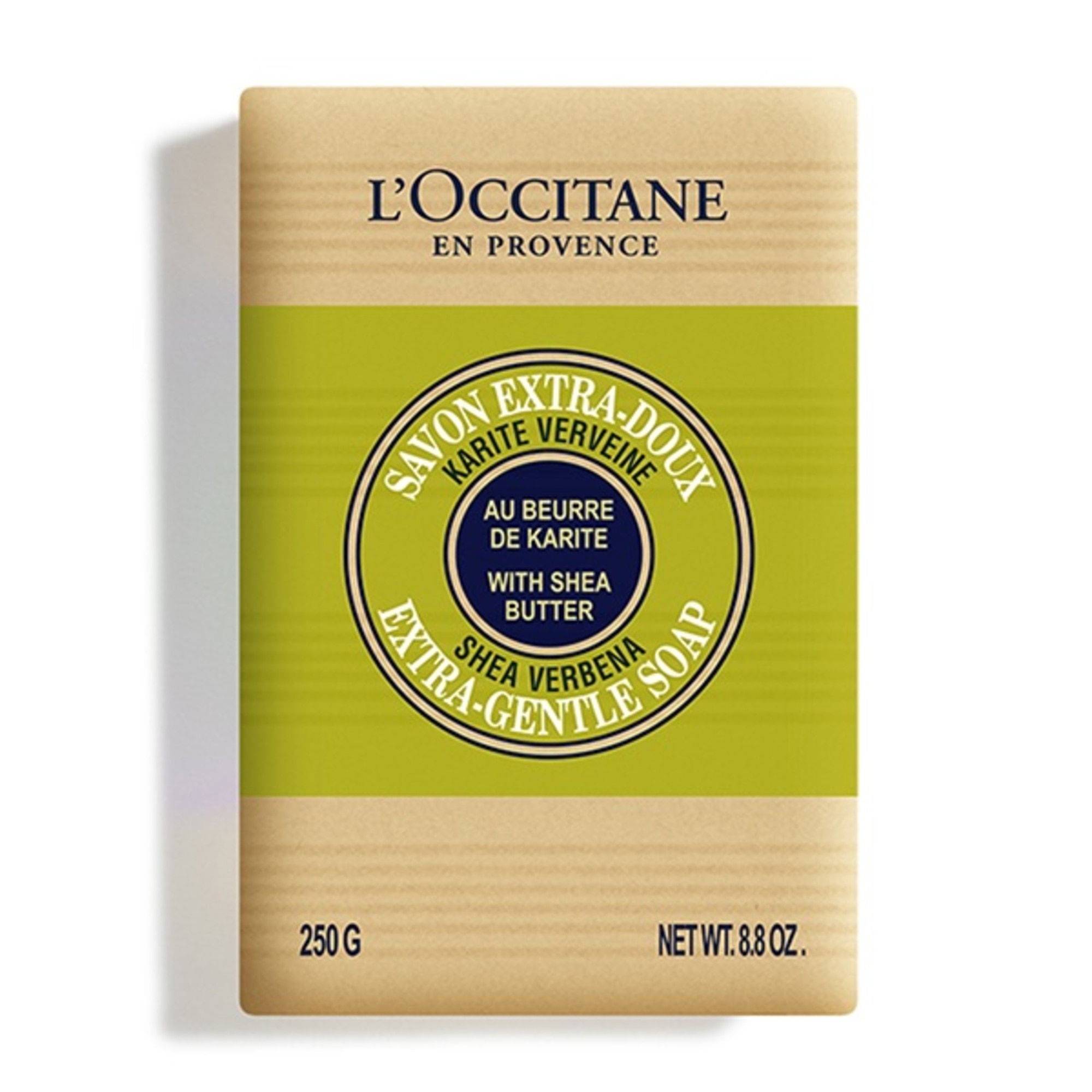 Sapun solid Shea Verbena Soap