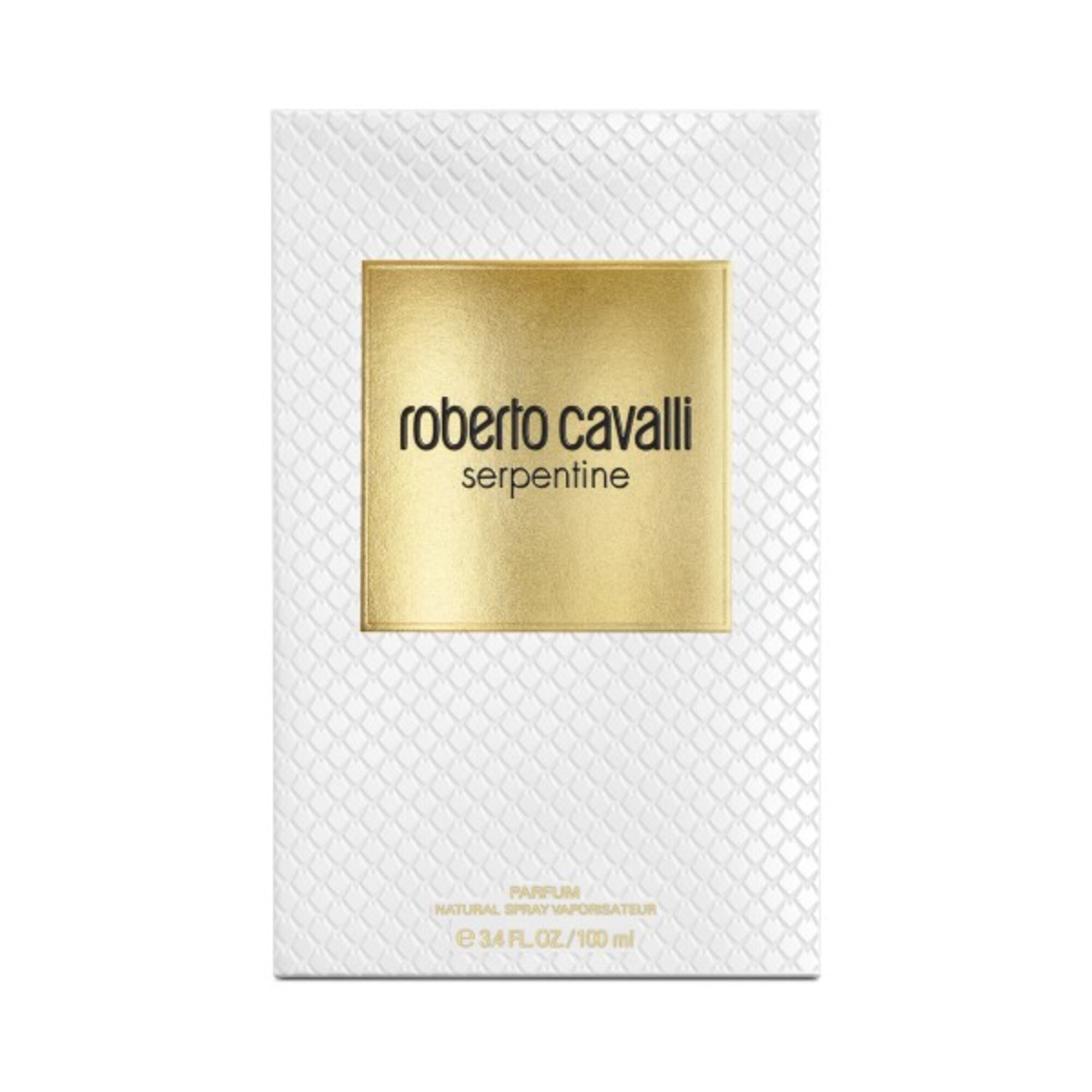 100 ML Roberto Cavalli Serpentine Serpentine Apa de Parfum 1 of 7