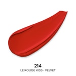 GUERLAIN Rouge G Ruj de buze personalizabil pentru ingrijire intensa Refill 3 of 3 Ruj de buze personalizabil pentru ingrijire intensa Refill