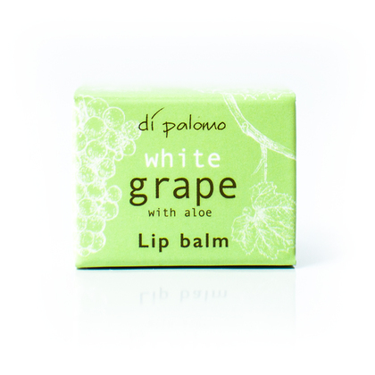 10 ML Di Palomo WHITE GRAPE Mini Balsam de Buze White Grape  1 of 1 
