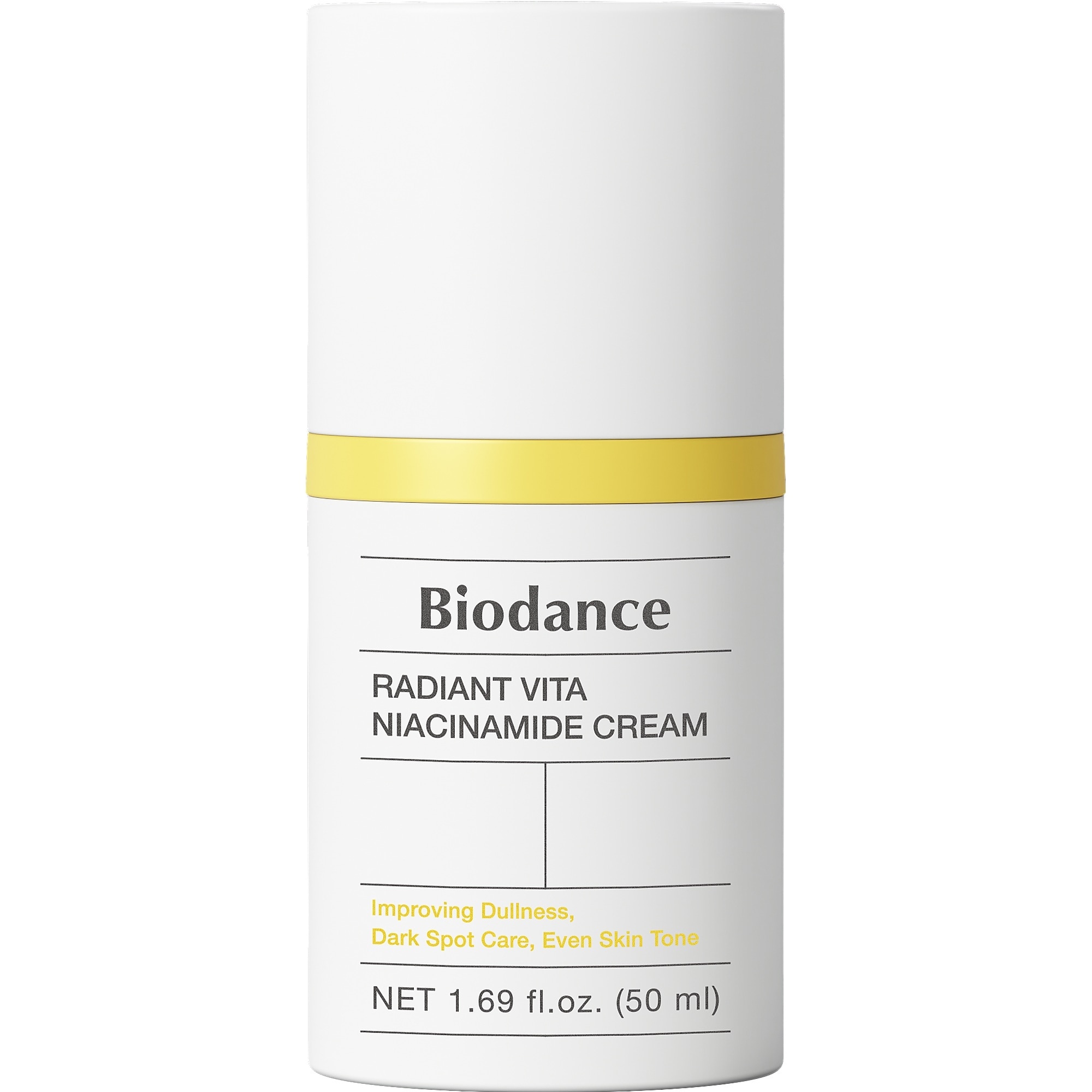 50 ML BIODANCE Radiant Vita Crema de fata Radiant Vita Niacinamide 1 of 2