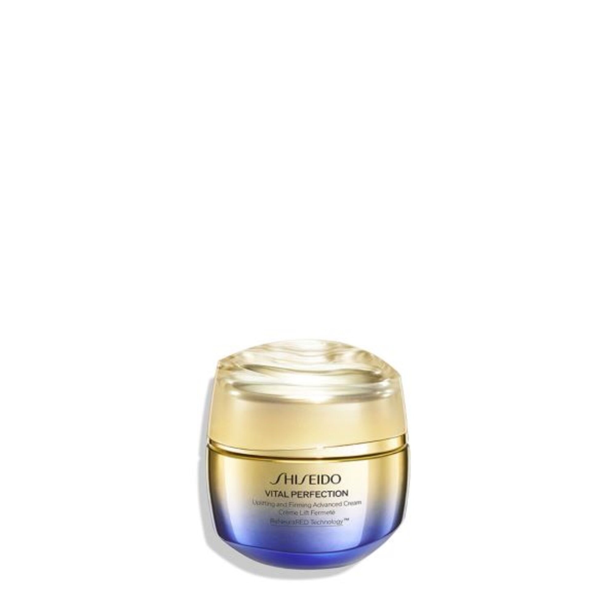 50 ML SHISEIDO VITAL PERFECTION Crema anti-imbatranire Uplifting and Firming Advanced Cream  Crema anti-imbatranire Uplifting and Firming Advanced Cream