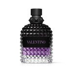 100 ML Valentino UOMO Born in Roma Uomo Purple Melancholia Apa de Toaleta  1 of 3 Born in Roma Uomo Purple Melancholia Apa de Toaleta