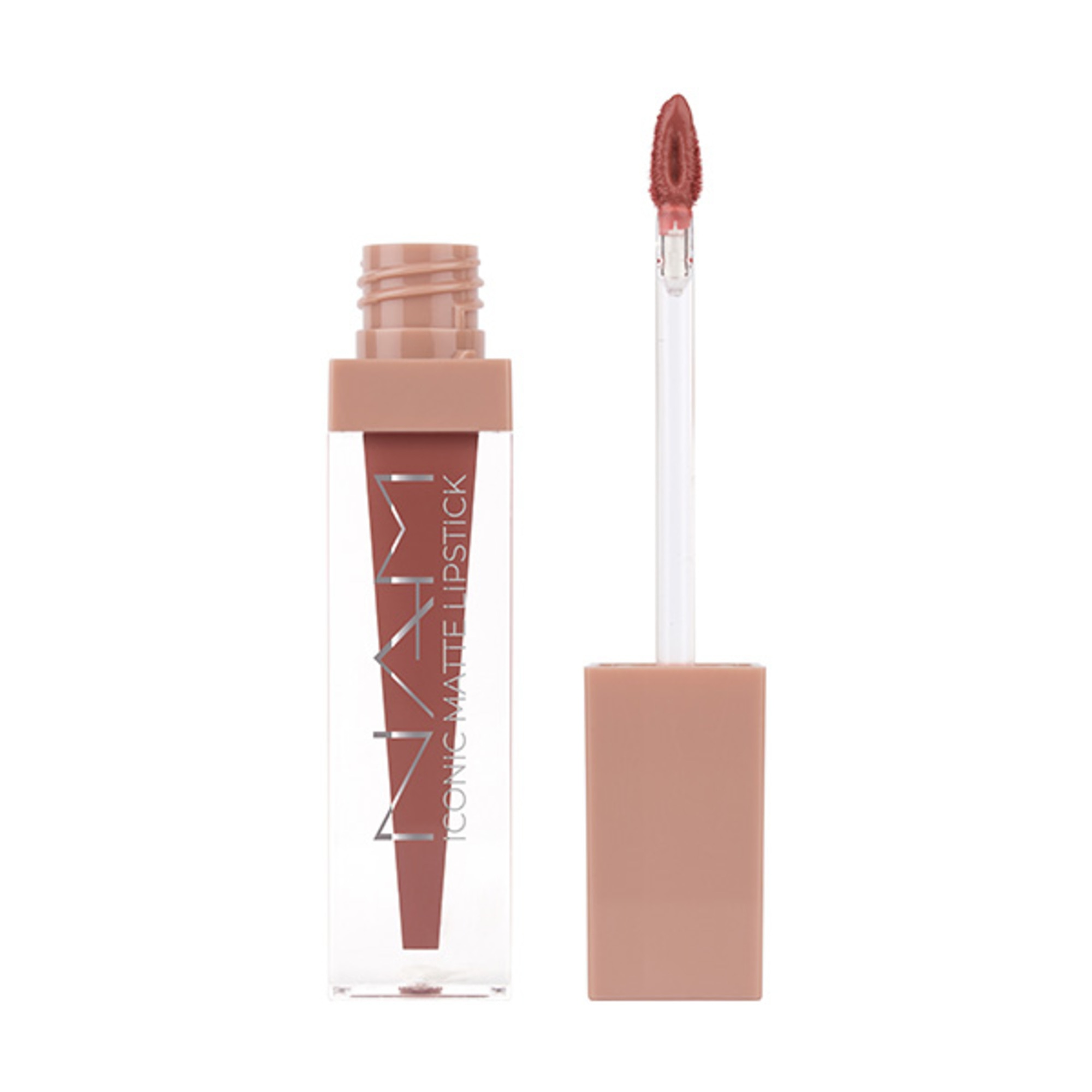 NAM ICONIC MATTE LIPSTICK Ruj de buze mat  1 of 3 