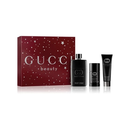 90+50+75 ML Gucci GUILTY Set Gucci Guilty Pour Homme Apa de Parfum 1 of 1