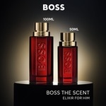 50 ML Hugo Boss THE SCENT Boss The Scent Elixir for Him Parfum  7 of 7 Boss The Scent Elixir for Him Parfum
