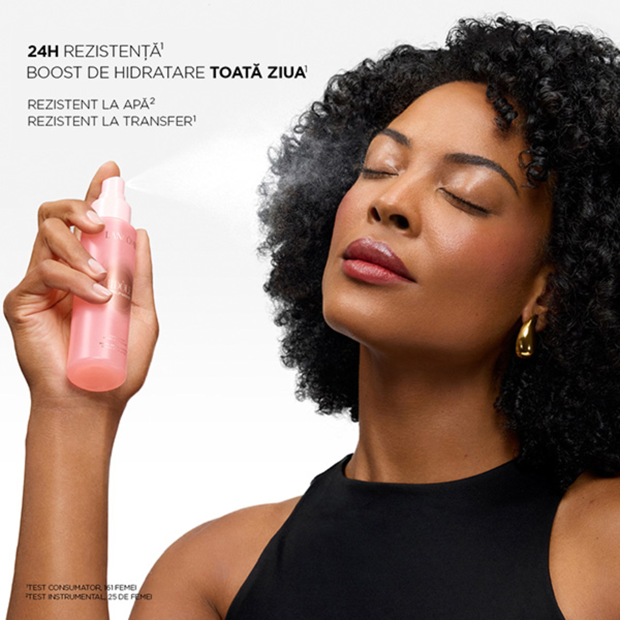 100 ML Lancôme IDOLE Spray fixare machiaj Idole  1 of 5 