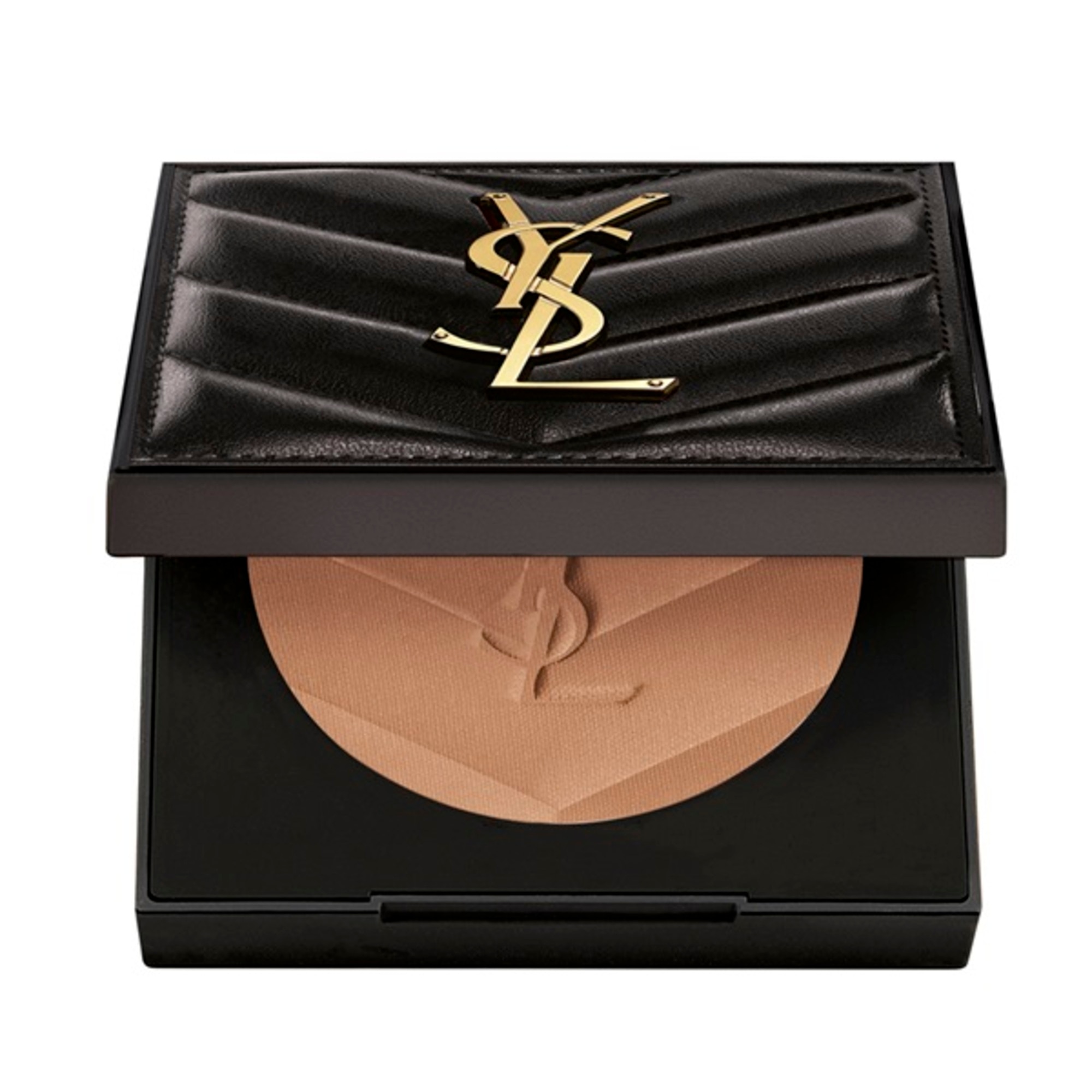 Yves Saint Laurent ALL HOURS Pudra cu efect mat Hyper Finish 1 of 3