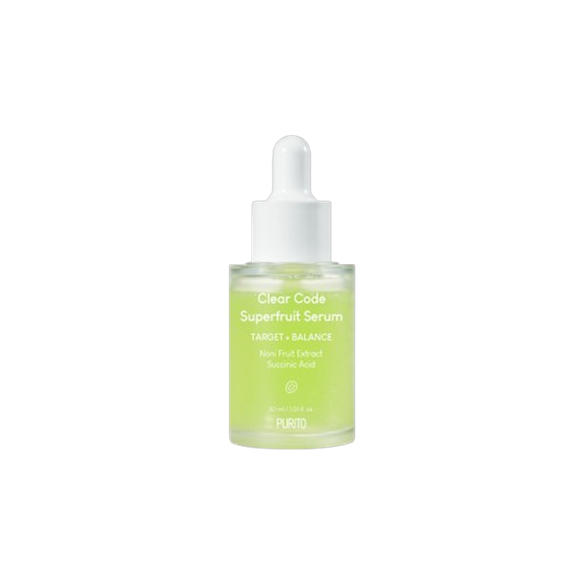 30 ML PURITO Clear Code Superfruit Serum pentru fata Clear Code Superfruit 1 of 1 Serum pentru fata Clear Code Superfruit