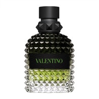 50 ML Valentino UOMO Born in Roma Green Stravaganza Apa de Toaleta  1 of 2 