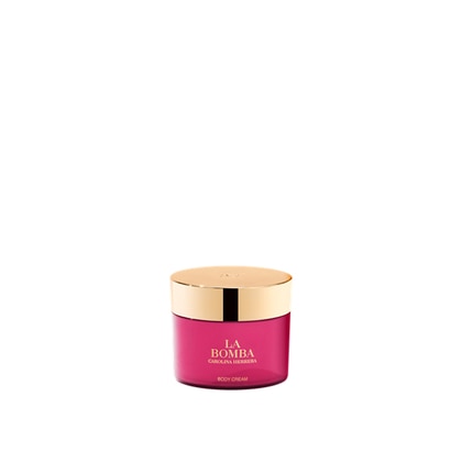 200 ML Carolina Herrera LA BOMBA La Bomba Crema de corp 1 of 7