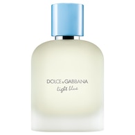 100 ML Dolce & Gabbana LIGHT BLUE Light Blue Pour Homme Apa de Toaleta  1 of 2 