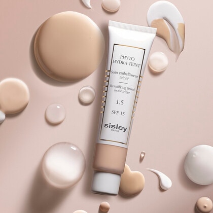 Fond de ten Phyto Hydra SPF15