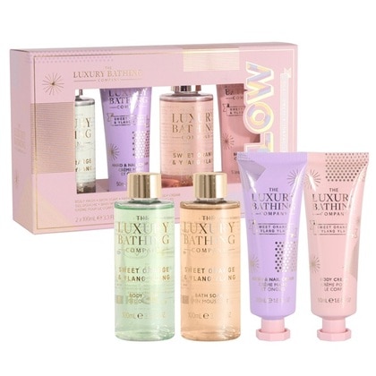 Set de ingrijire Top to Toe Essentials