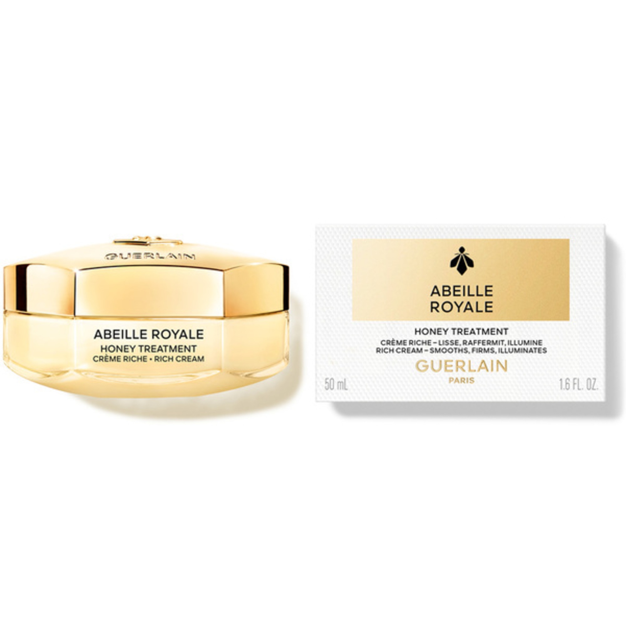 Crema de zi Honey Tratament Rich Cream
