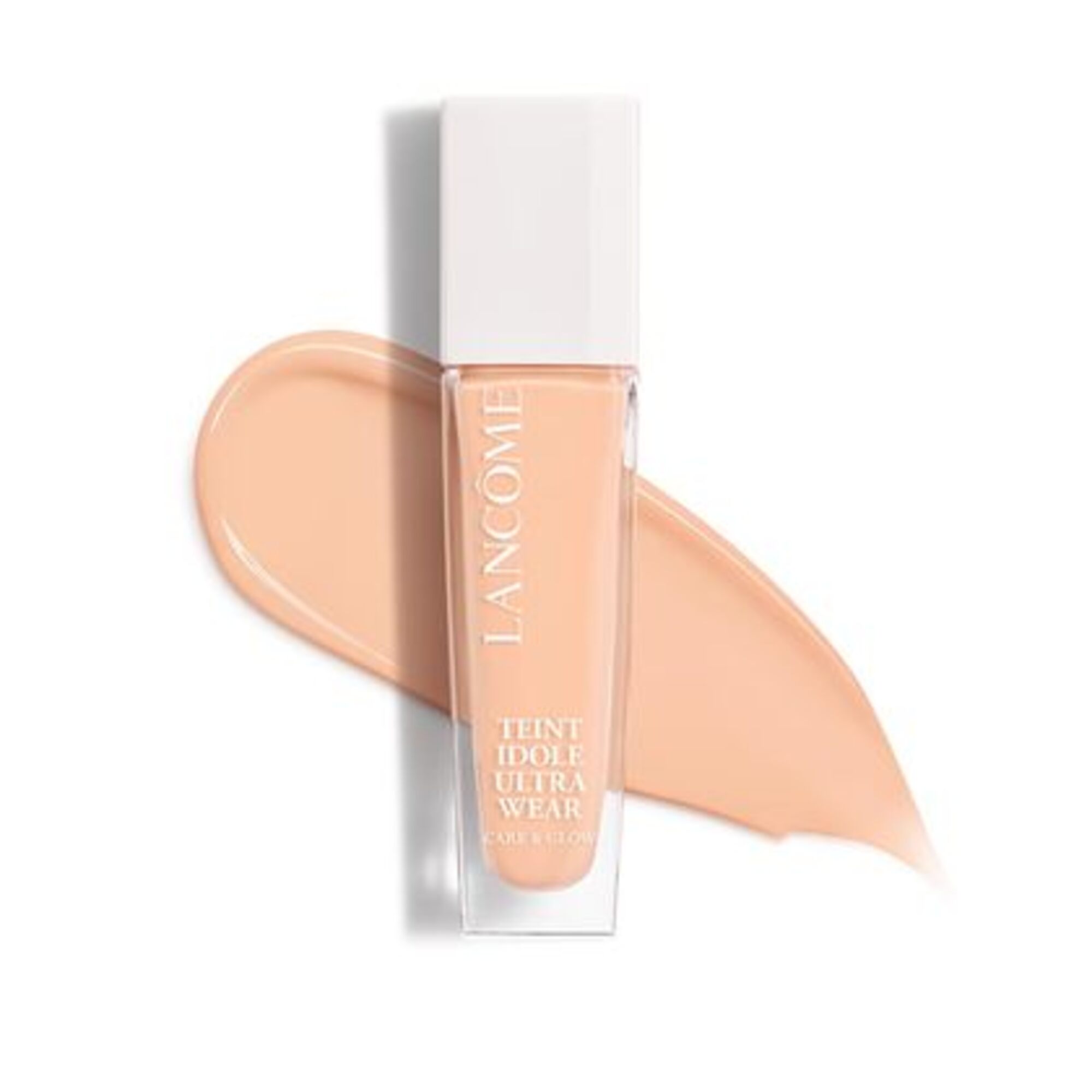 Fond de ten Teint Idole Ultra Wear Care Glow