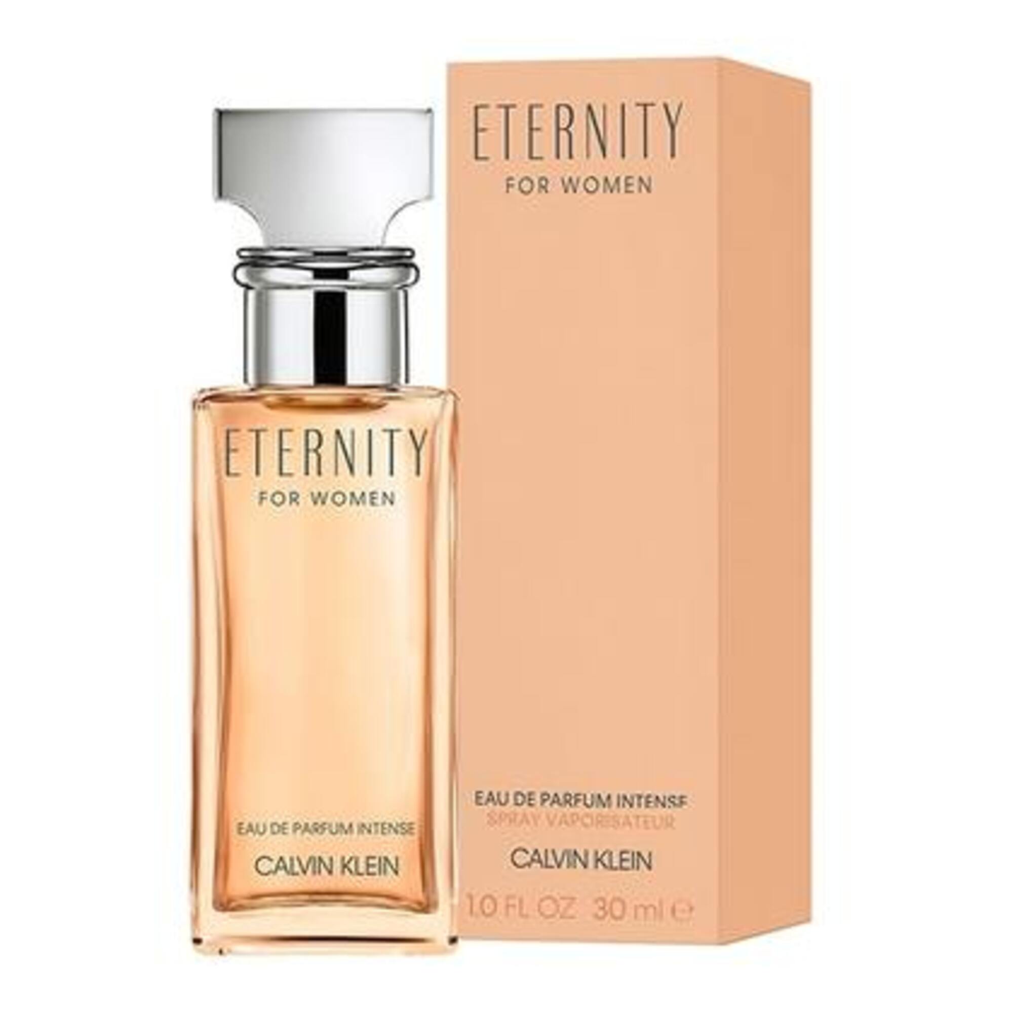 Eternity for Woman Apa de Parfum Intense