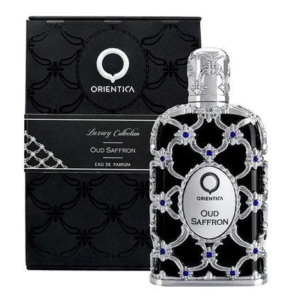 80 ML Orientica LUXURY COLLECTION Oud Saffron Apa de Parfum 1 of 1