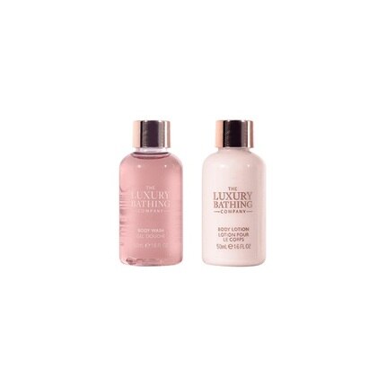 Set de ingrijire Mini Body Duo