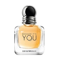 50 ML Armani EMPORIO SHE Emporio Armani Because It's You, Apa de Parfum  1 of 2 