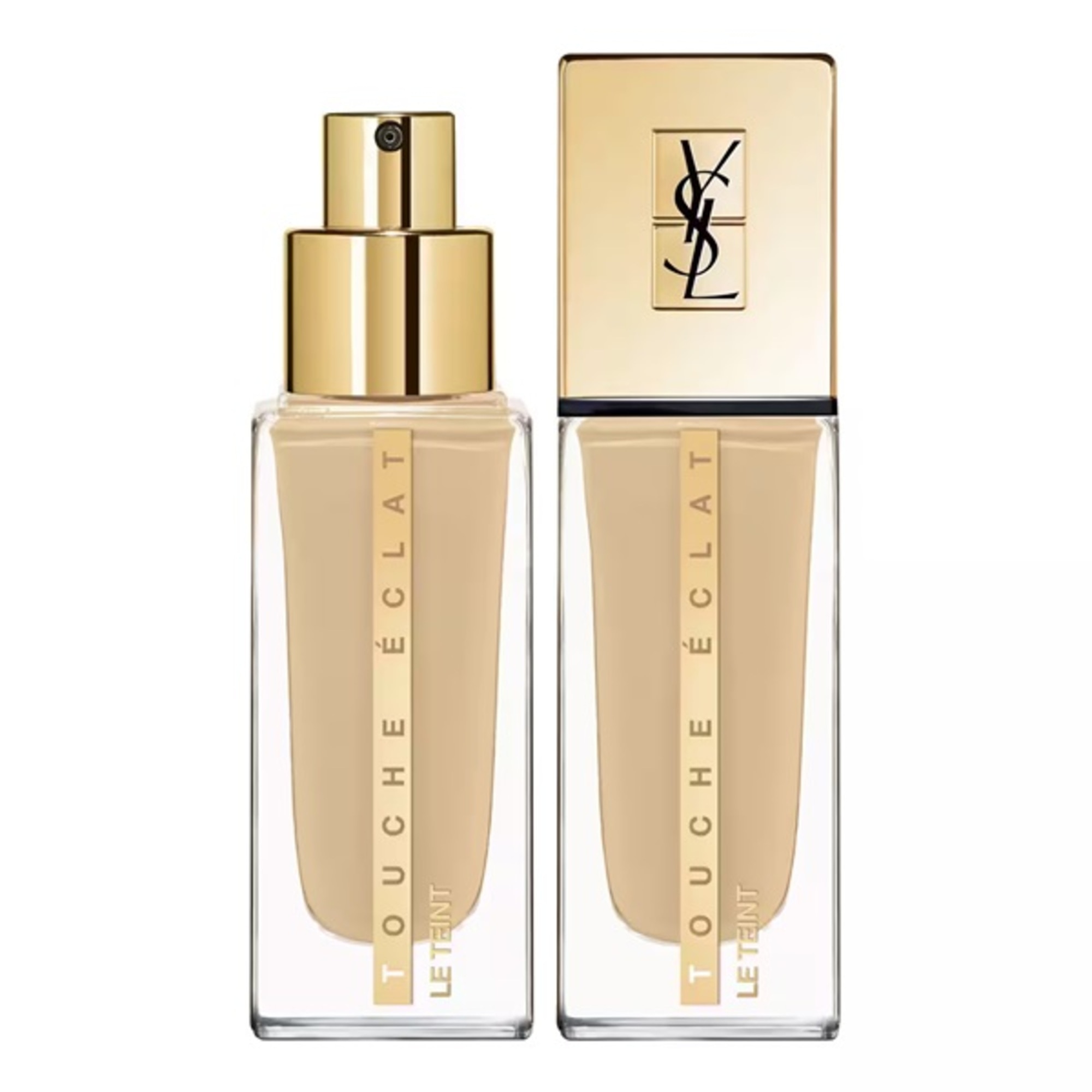 Yves Saint Laurent TOUCHE ECLAT Fond de ten iluminator Le Teint Touche Eclat 1 of 3