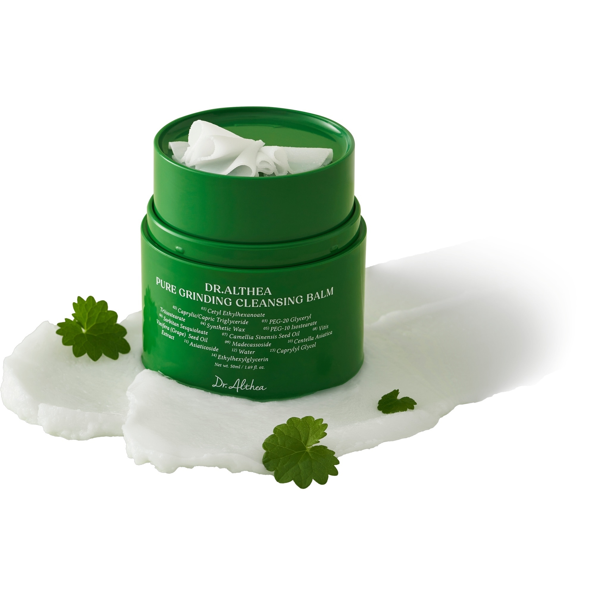 50 ML DRALTHEA SKIN-CARE Balsam demachiant Pure Grinding  2 of 4 Balsam demachiant Pure Grinding