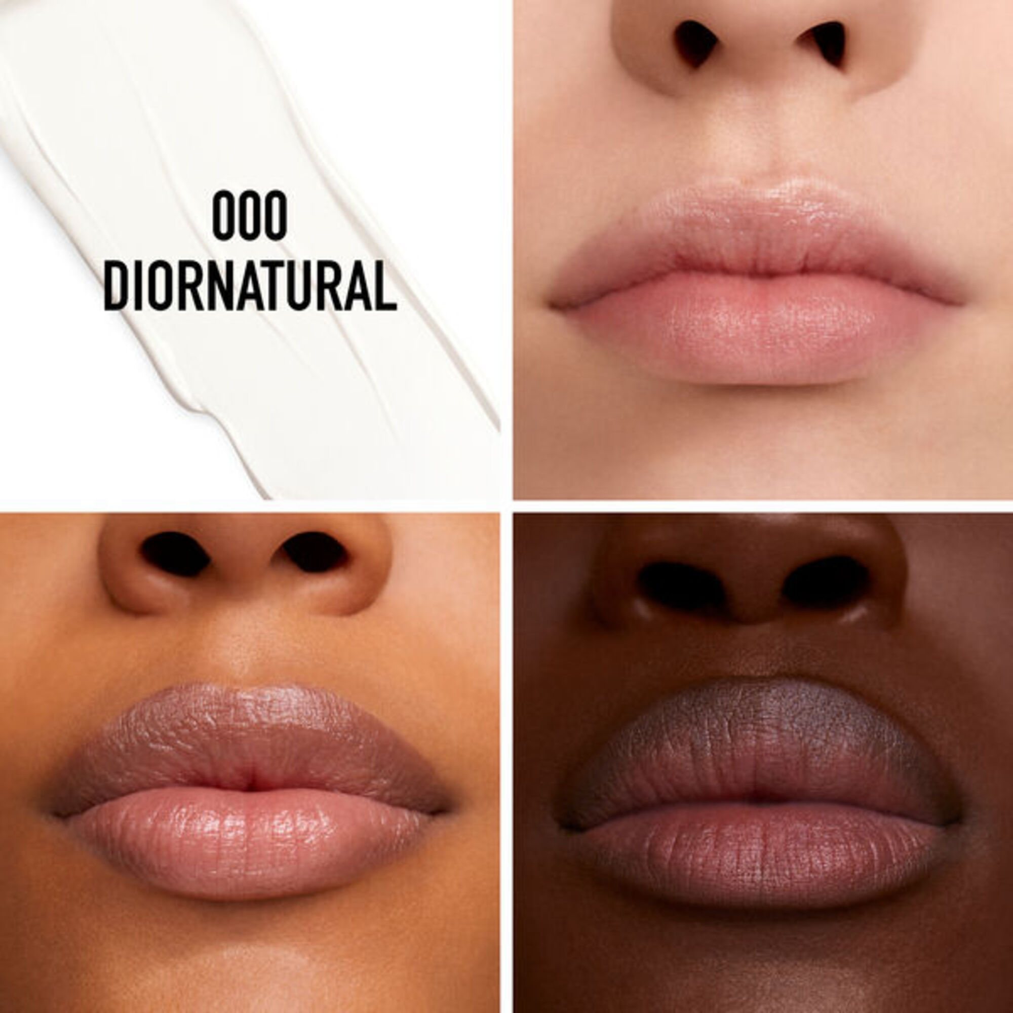 Balsam de buze Rouge Dior Balm