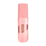 100 ML Lancôme LA VIE EST BELLE La Vie Est Belle Vanille Nude Mist parfumat pentru corp si par 