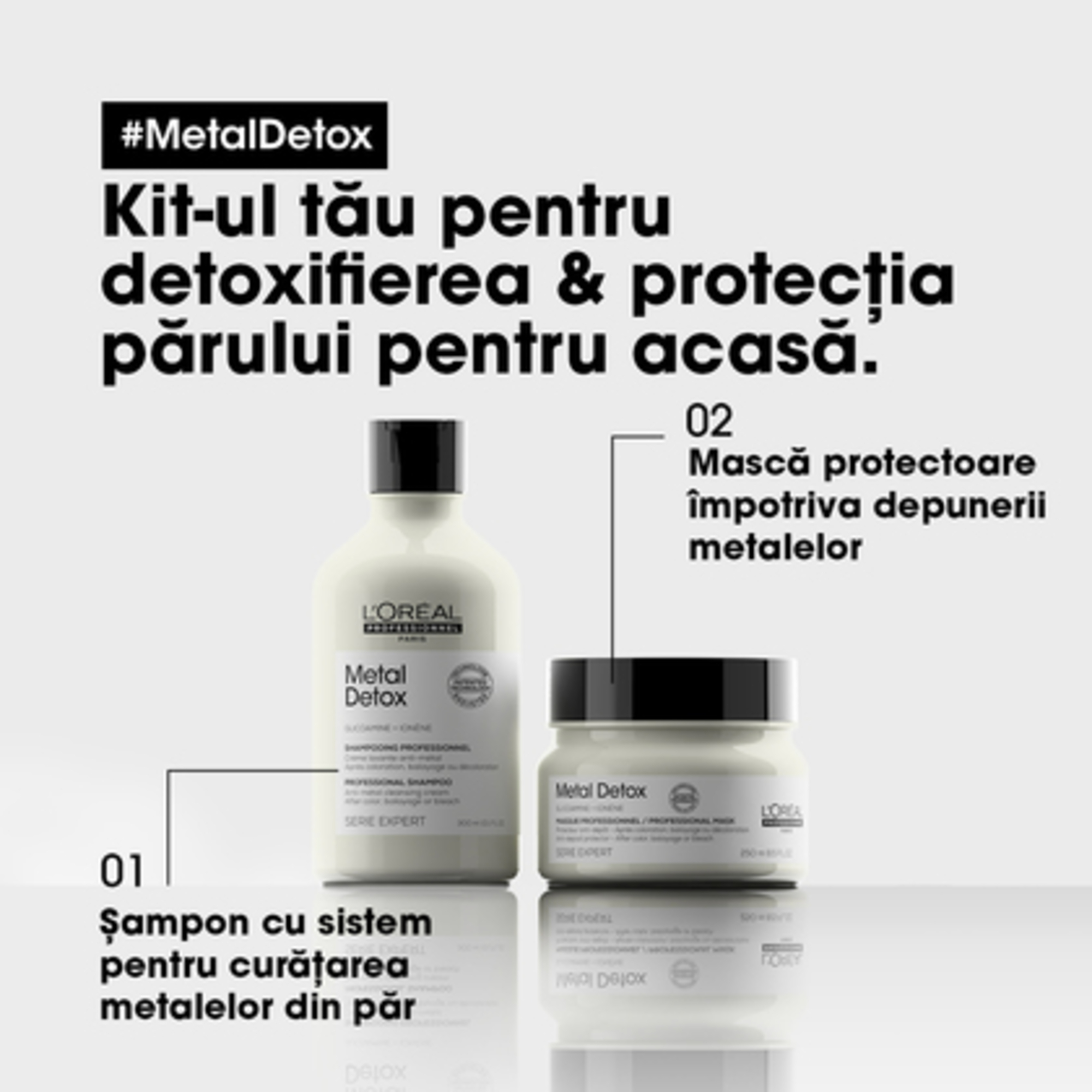 Masca protectie depunere metale Serie Expert